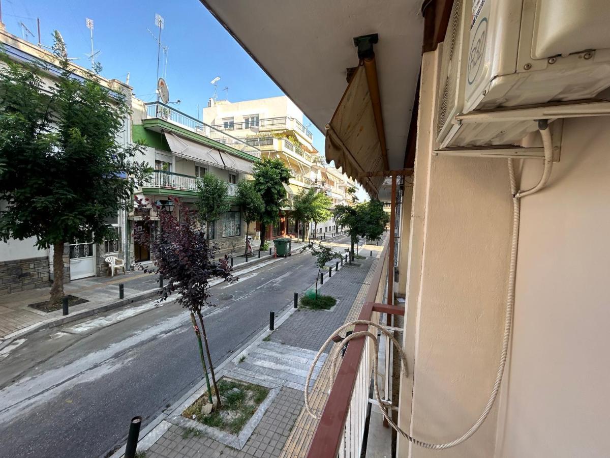 Veras Rooms 7 Thessaloníki Eksteriør bilde
