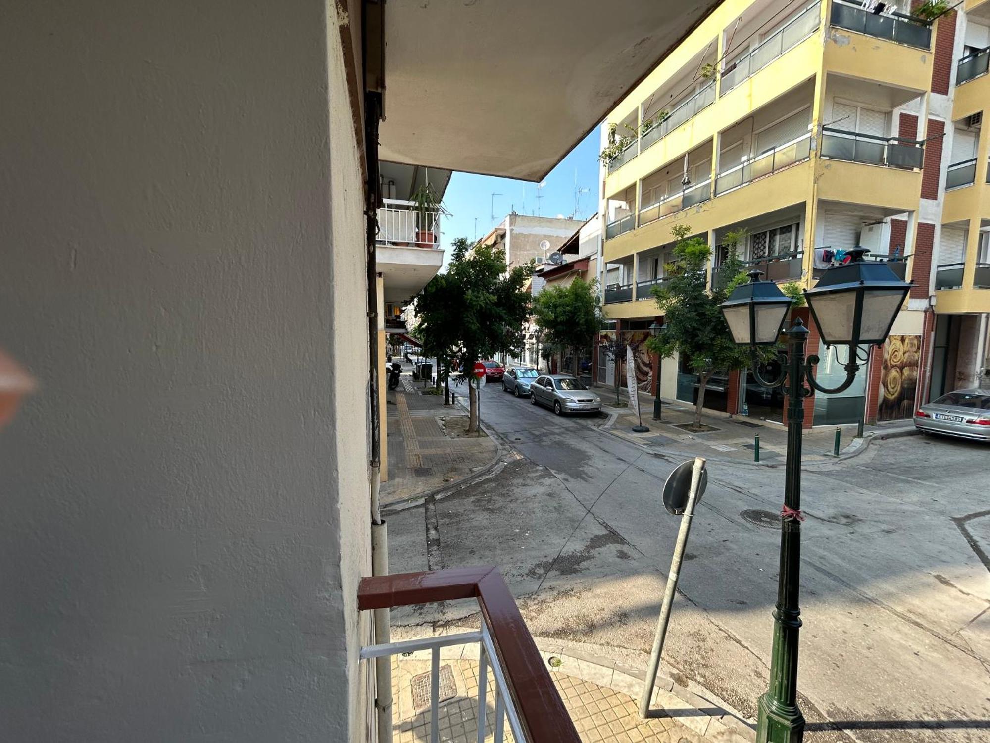 Veras Rooms 7 Thessaloníki Eksteriør bilde