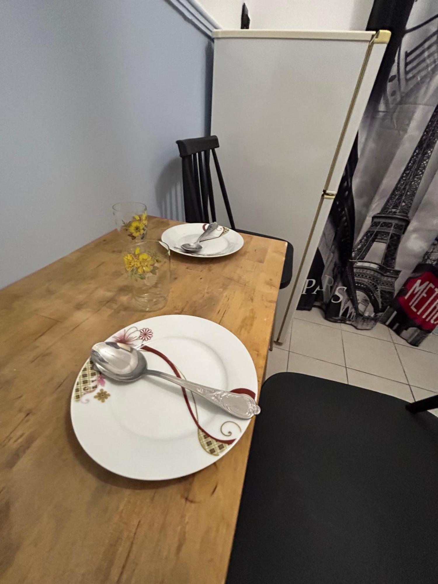 Veras Rooms 7 Thessaloníki Eksteriør bilde